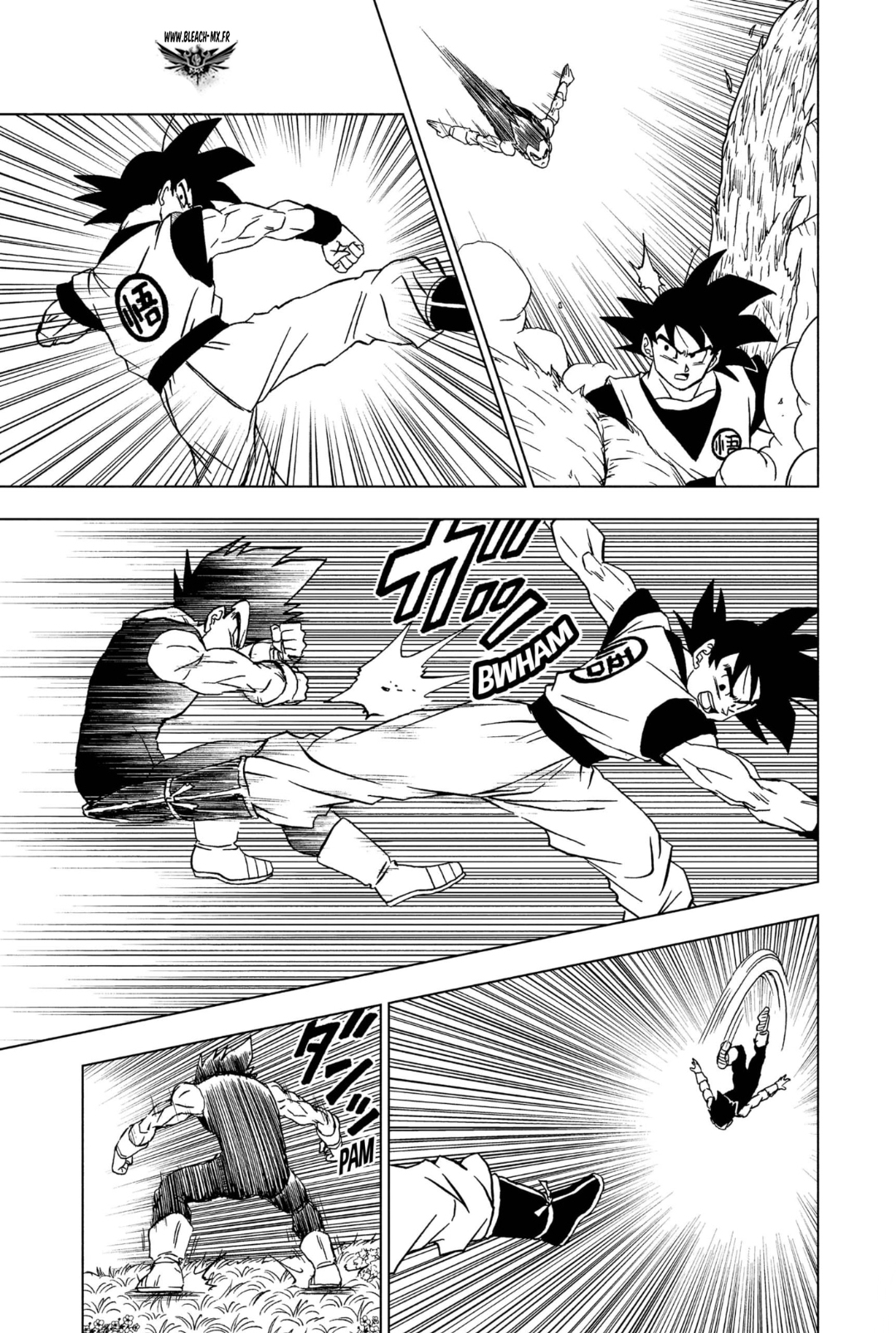  Dragon Ball Super 093 Page 26